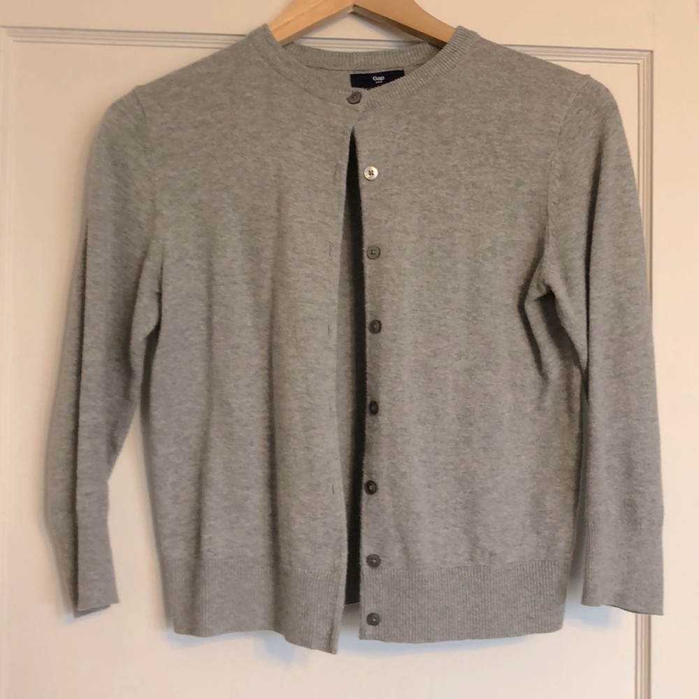 Gap 3/4 length cardigan